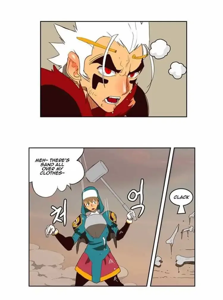 The God of High School Chapter 148 page 13