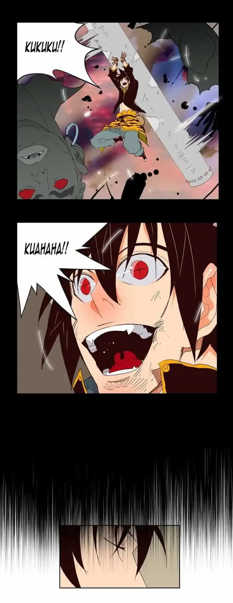 The God of High School Chapter 148 page 7