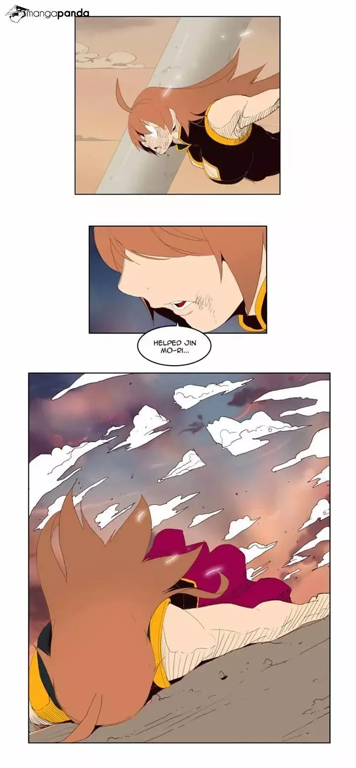 The God of High School Chapter 147 page 19