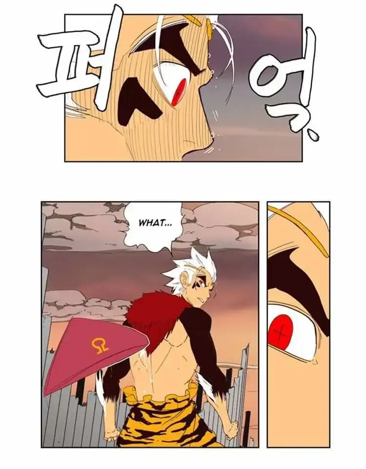 The God of High School Chapter 148 page 22