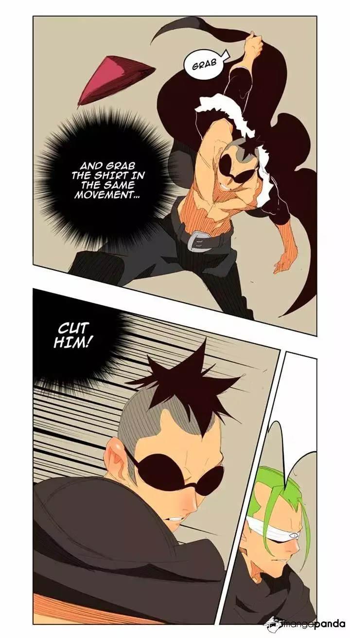 The God of High School Chapter 145 page 5