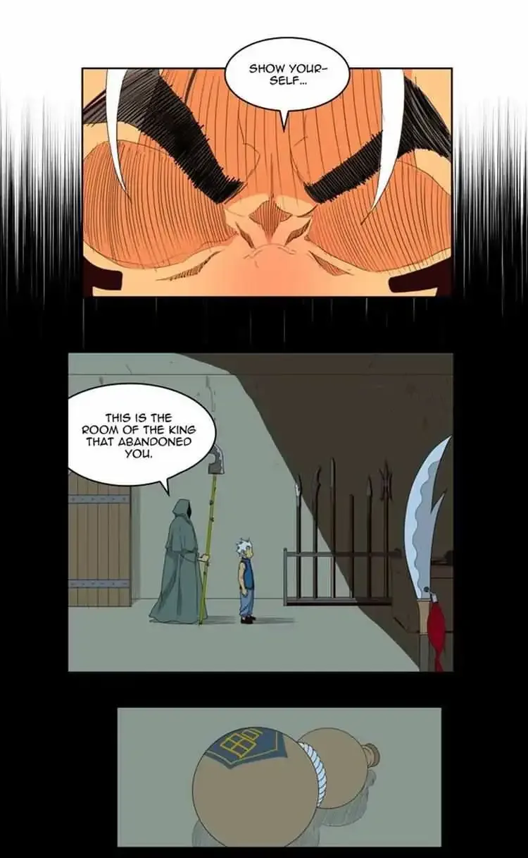 The God of High School Chapter 148 page 20