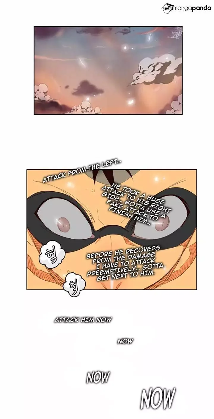 The God of High School Chapter 145 page 7
