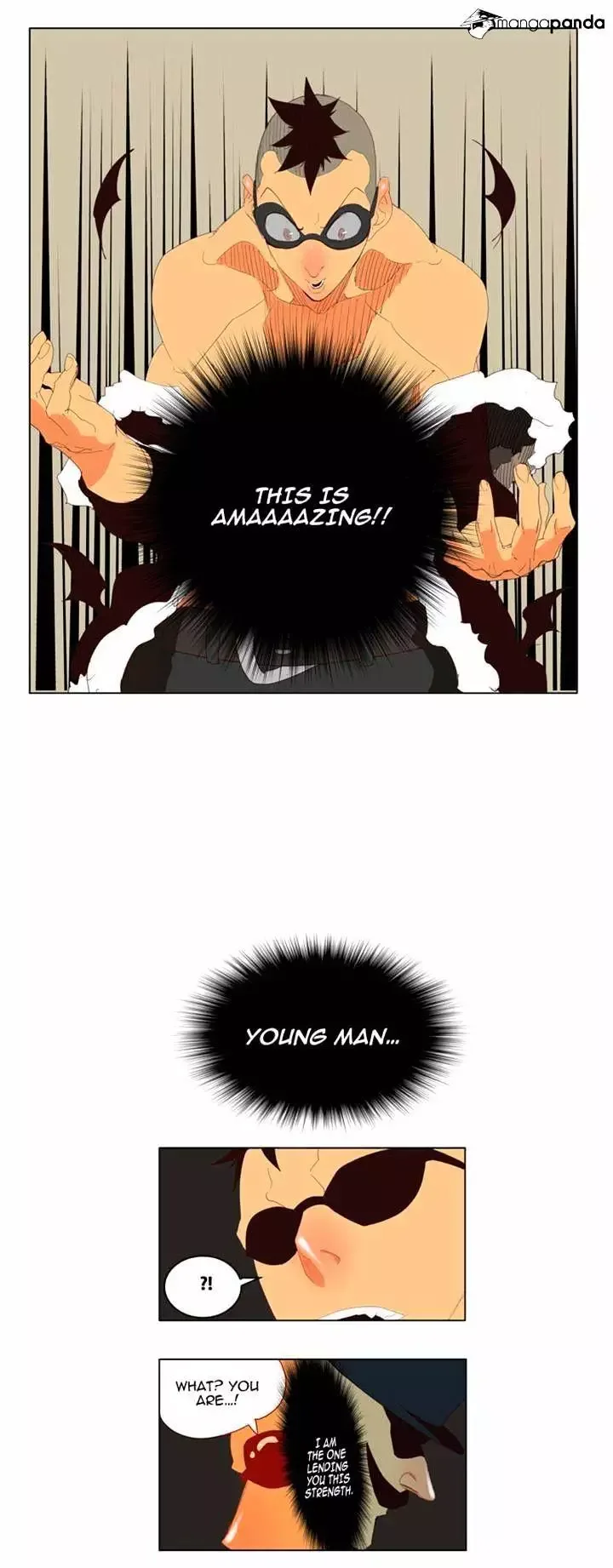 The God of High School Chapter 145 page 9