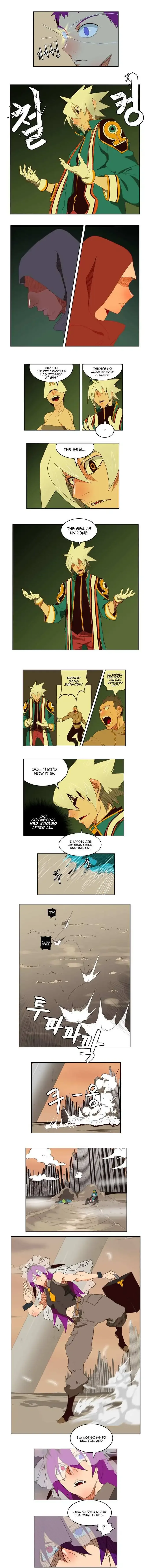 The God of High School Chapter 149 page 2