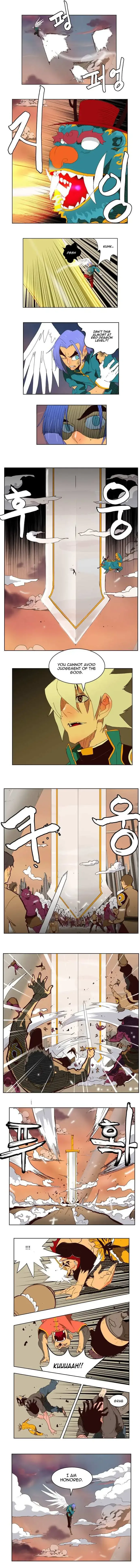 The God of High School Chapter 149 page 3