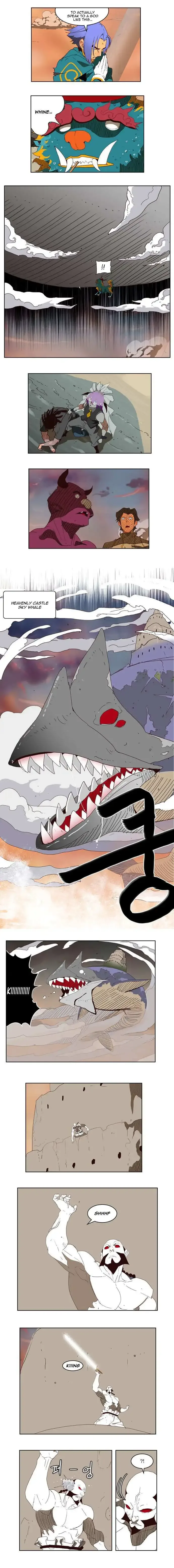 The God of High School Chapter 149 page 4