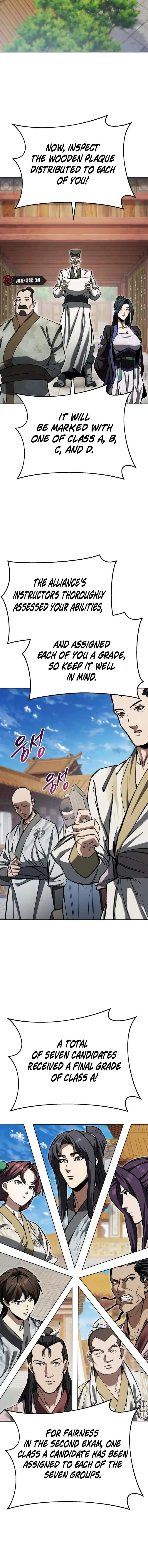 I Became a Martial Arts God's Youngest Son Chapter 4 page 12