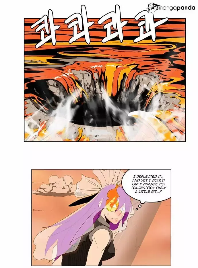 The God of High School Chapter 150 page 9