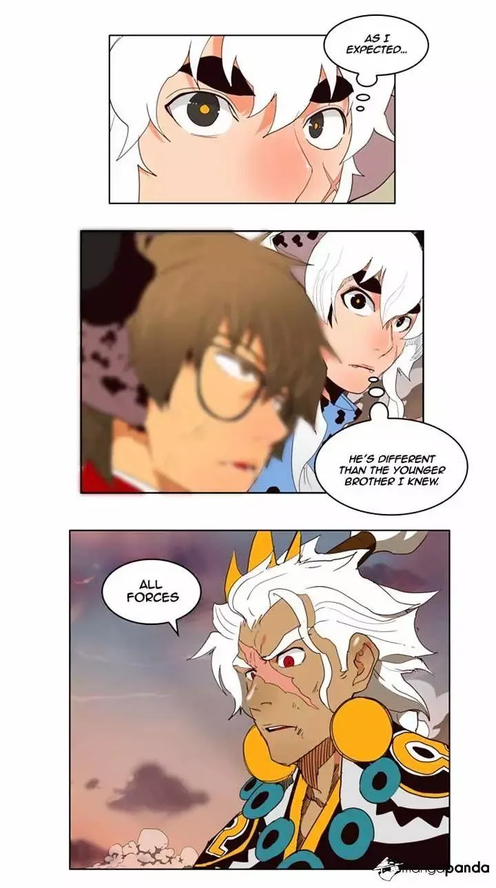 The God of High School Chapter 153 page 4