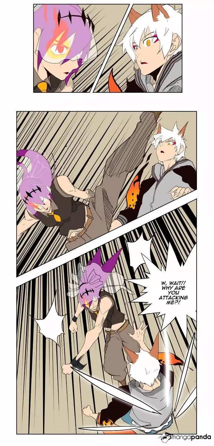 The God of High School Chapter 150 page 24