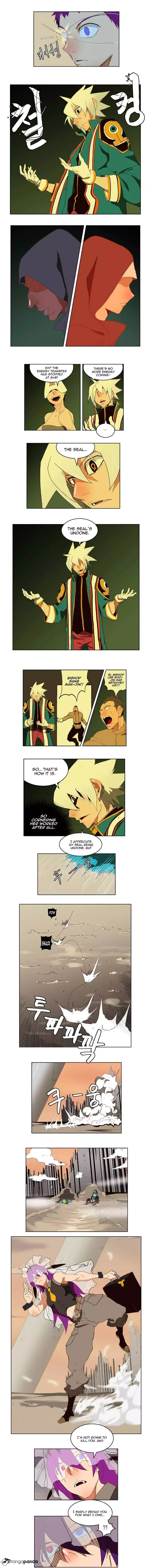 The God of High School Chapter 149.2 page 3