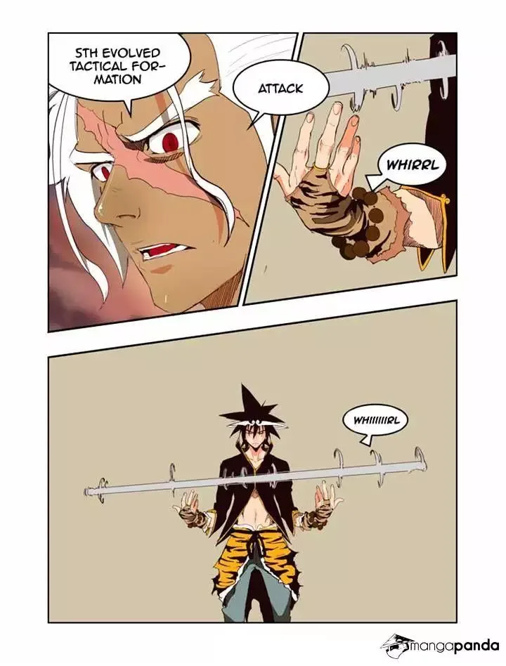 The God of High School Chapter 153 page 9