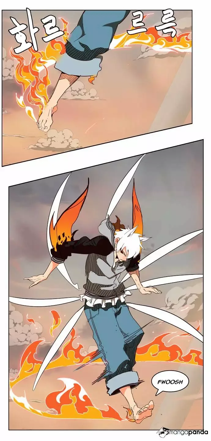 The God of High School Chapter 151 page 9