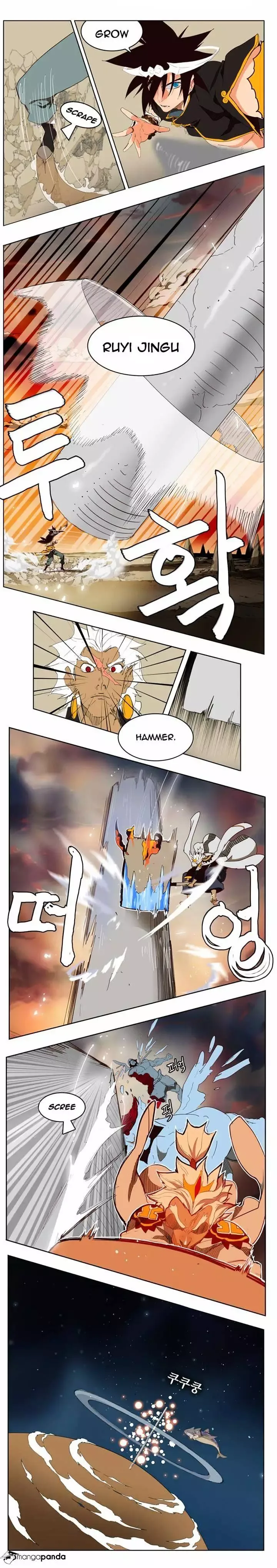 The God of High School Chapter 153 page 10