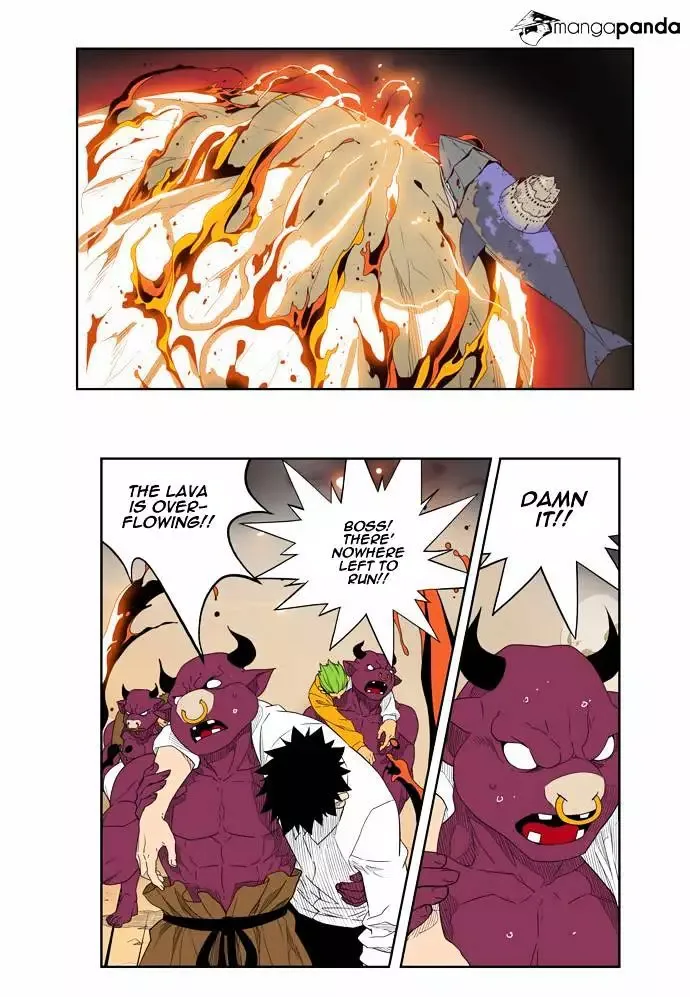 The God of High School Chapter 150 page 31