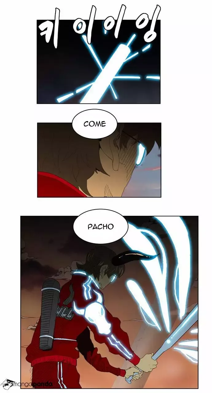 The God of High School Chapter 150 page 33