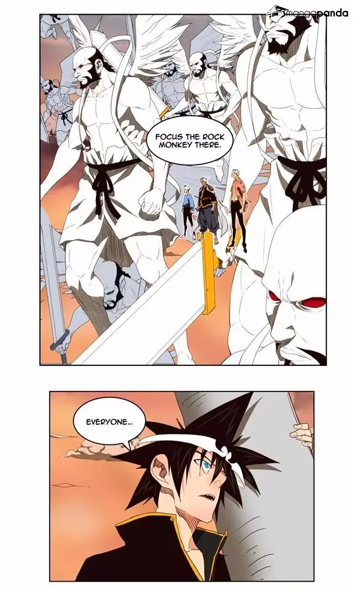 The God of High School Chapter 153 page 5
