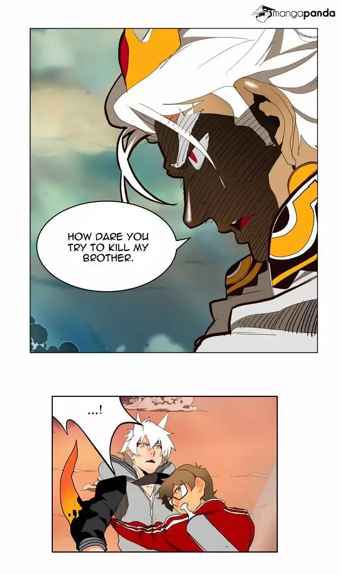 The God of High School Chapter 151 page 6