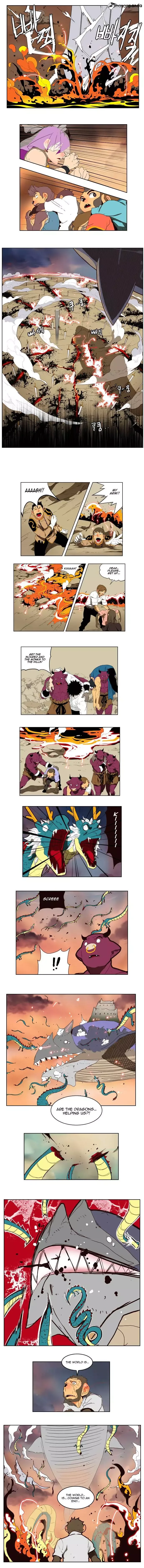 The God of High School Chapter 149.2 page 7