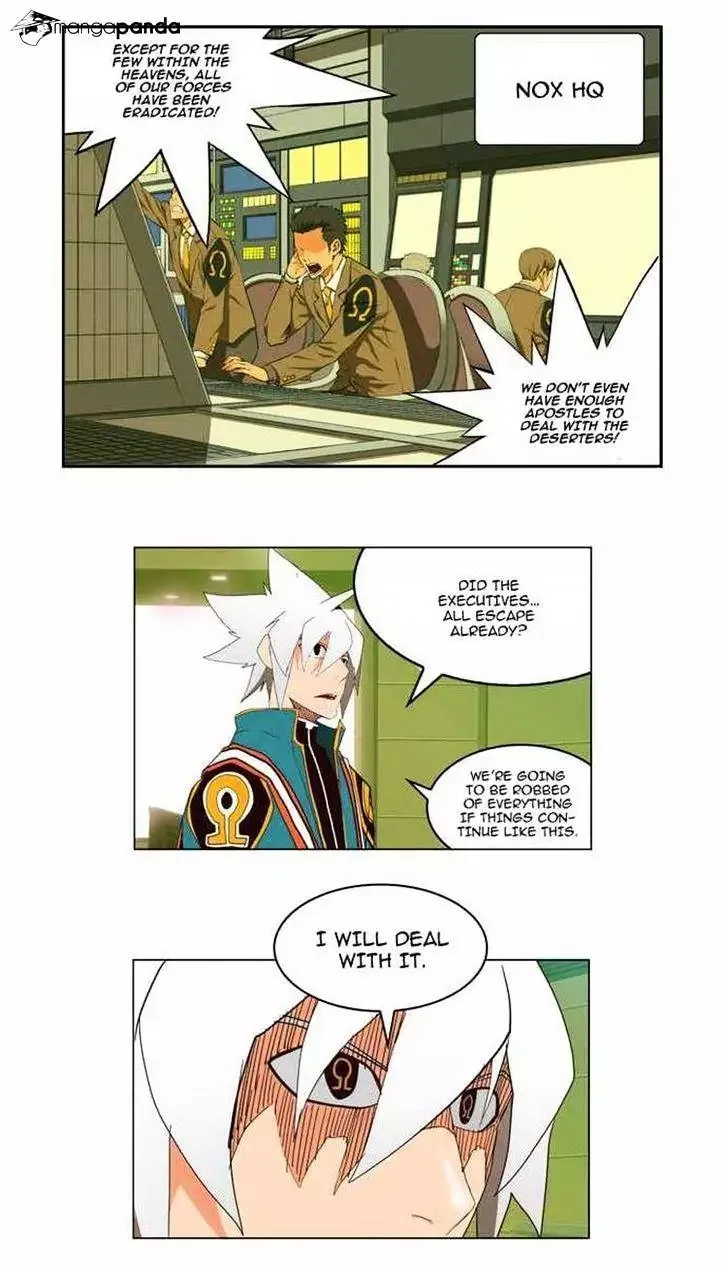 The God of High School Chapter 155 page 12