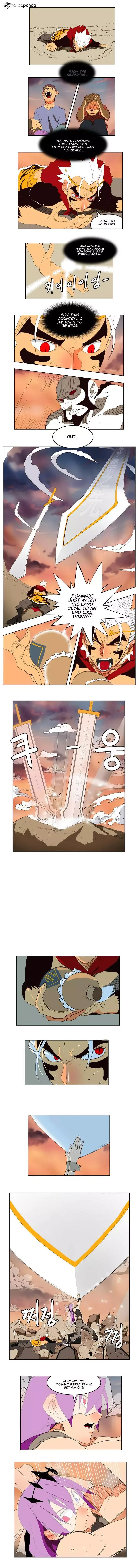 The God of High School Chapter 149.2 page 8