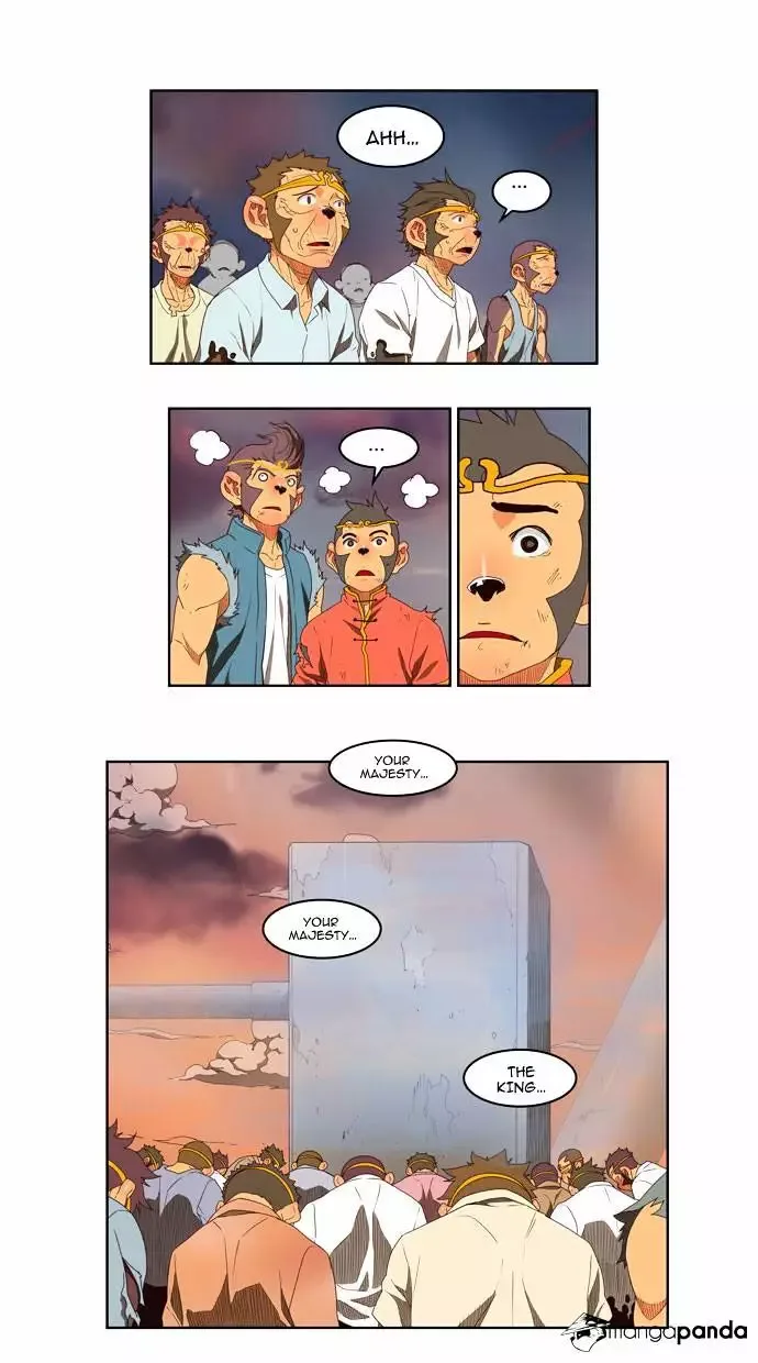 The God of High School Chapter 152 page 1