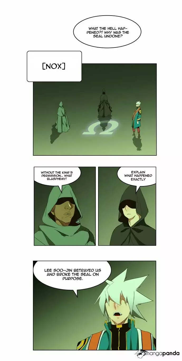 The God of High School Chapter 151 page 23