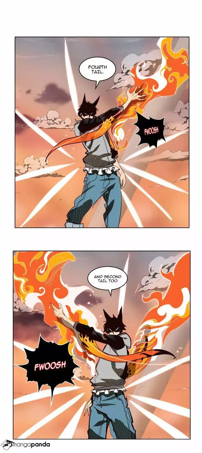 The God of High School Chapter 152 page 5