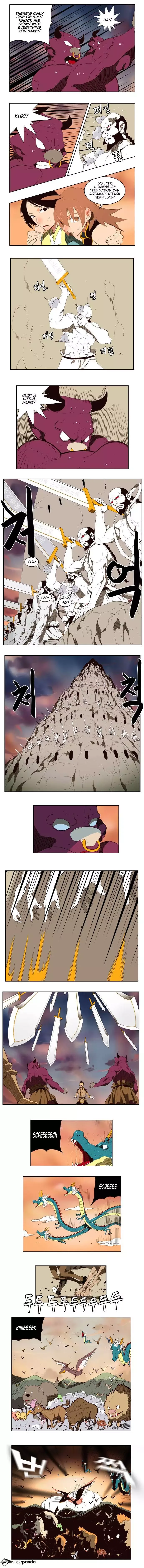 The God of High School Chapter 149.2 page 6