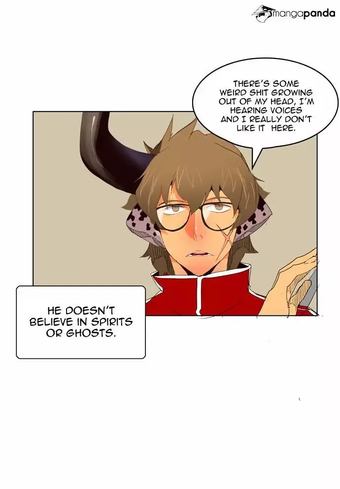 The God of High School Chapter 150 page 39