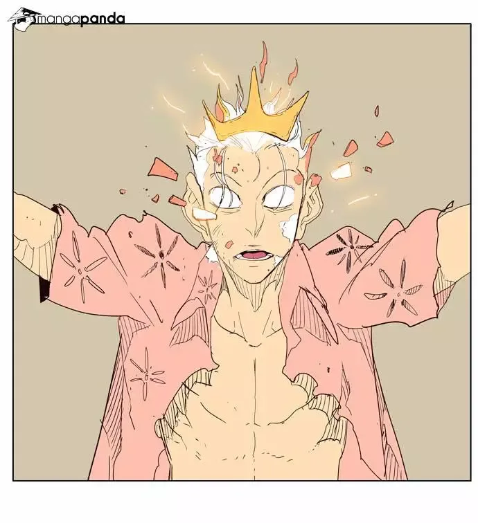 The God of High School Chapter 150 page 37