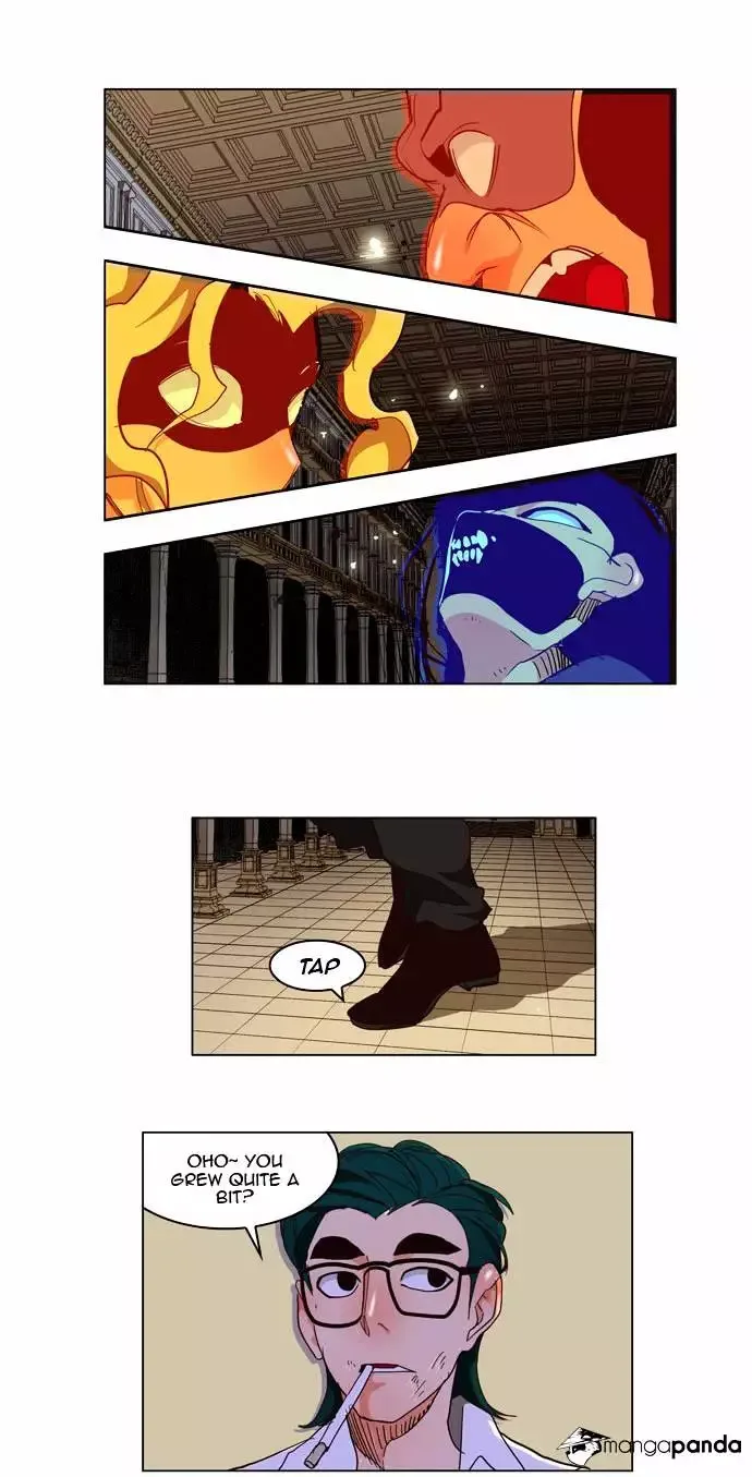 The God of High School Chapter 151 page 29