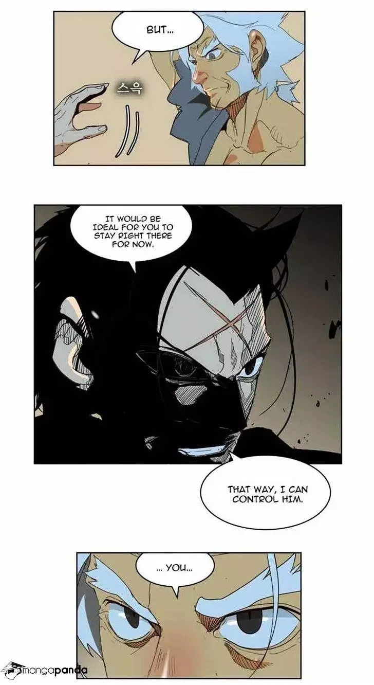 The God of High School Chapter 155 page 19