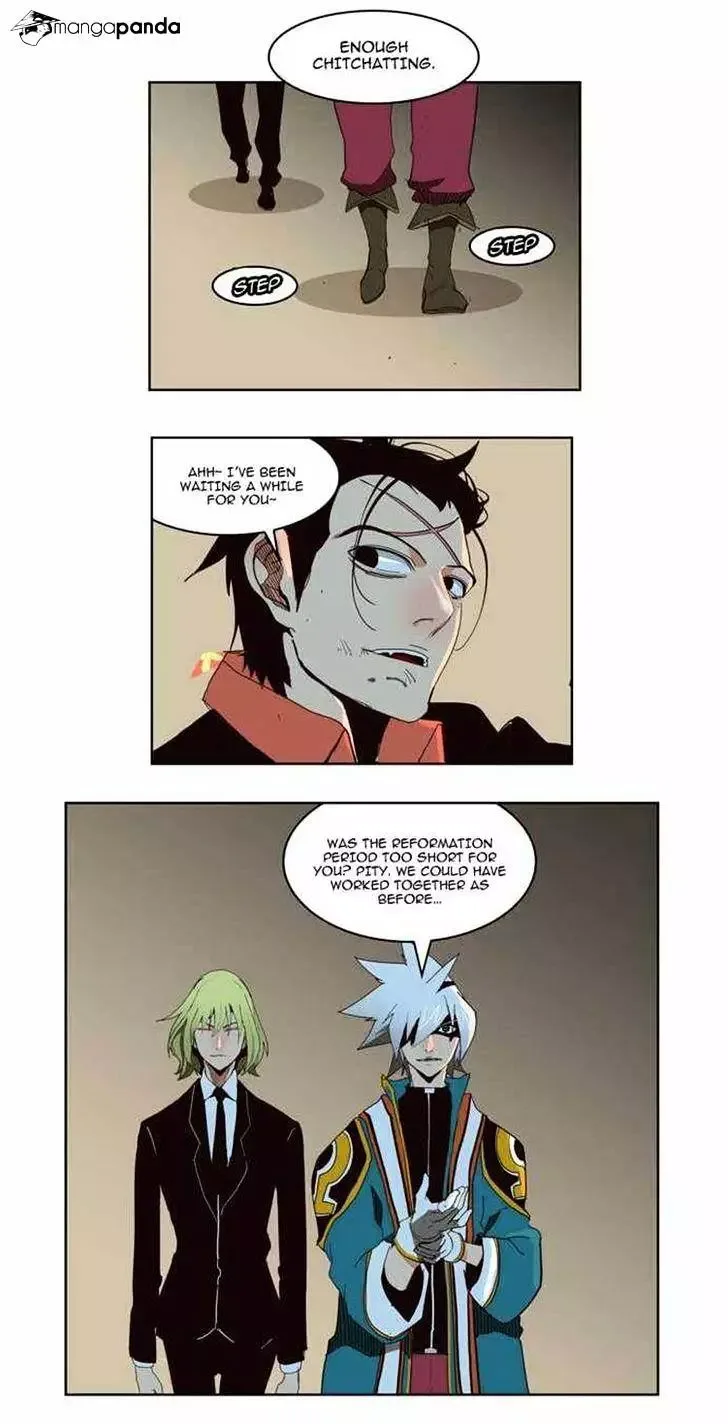 The God of High School Chapter 155 page 20