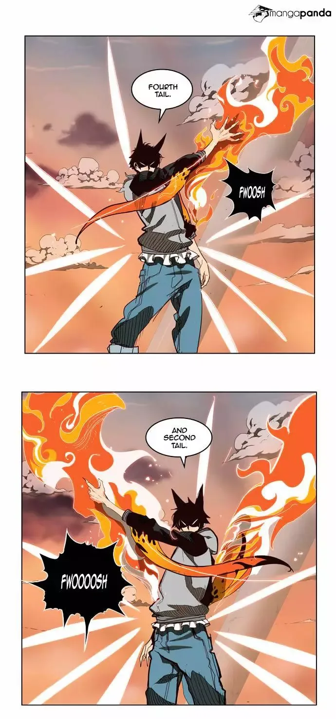 The God of High School Chapter 151 page 31