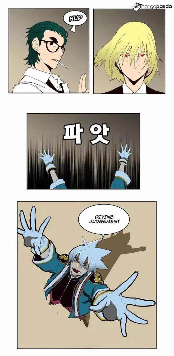 The God of High School Chapter 155 page 21
