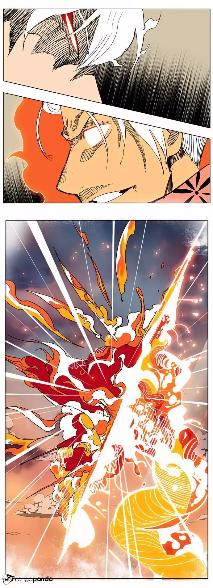 The God of High School Chapter 152 page 9