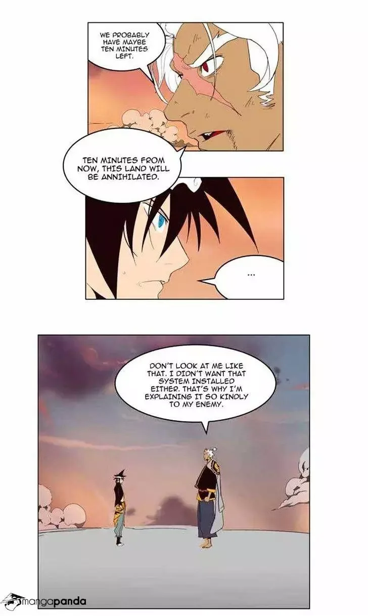 The God of High School Chapter 155 page 29