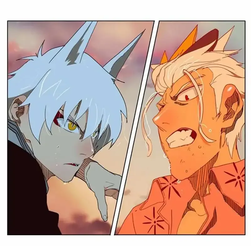 The God of High School Chapter 154 page 14