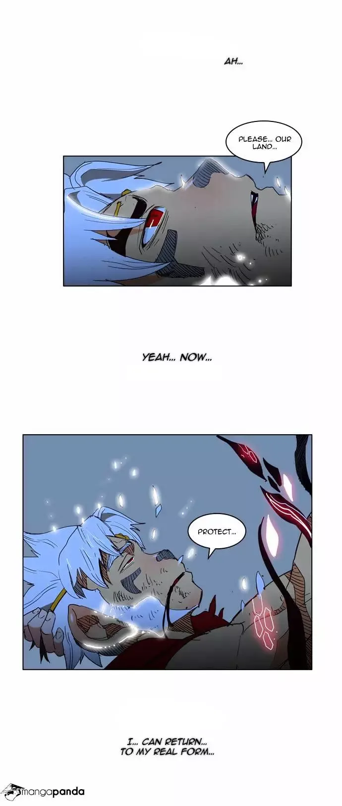 The God of High School Chapter 152 page 38