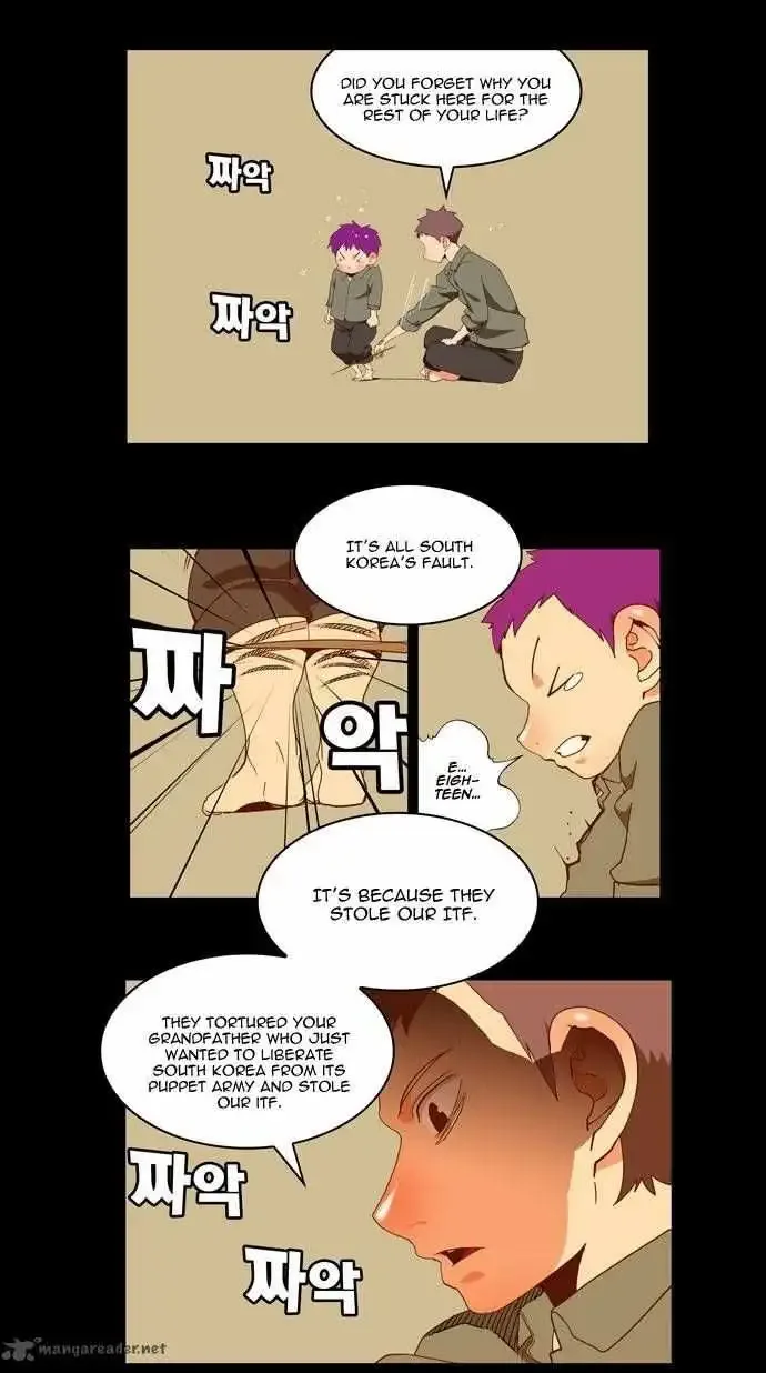 The God of High School Chapter 159 page 12