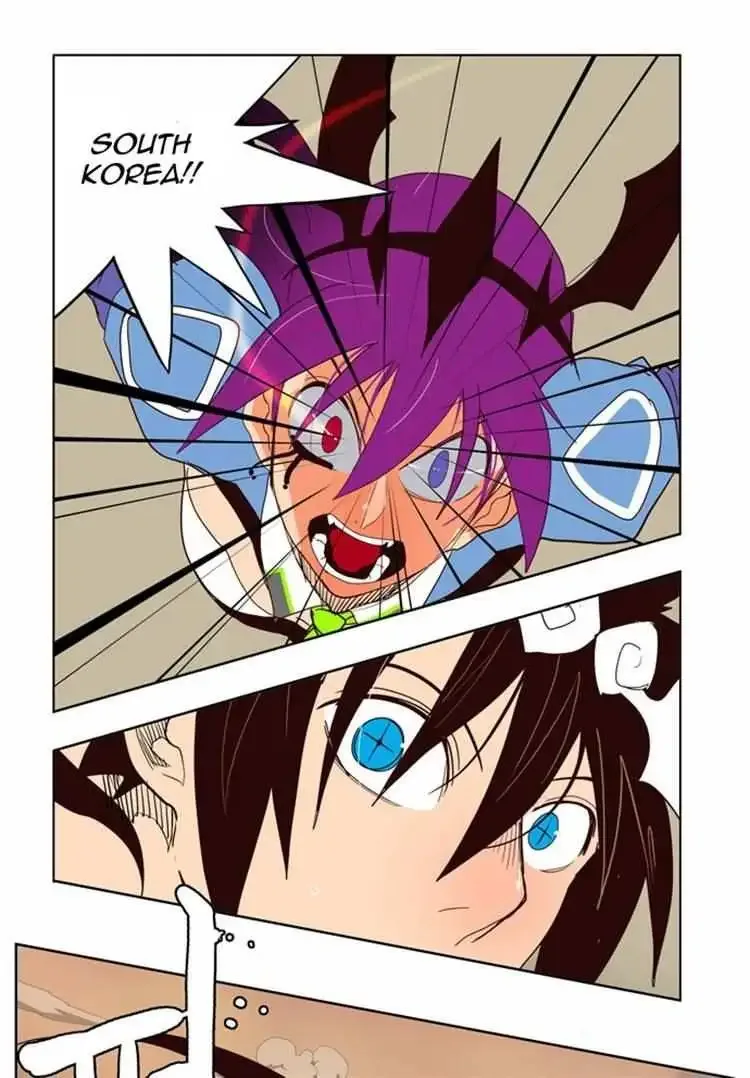 The God of High School Chapter 154 page 27