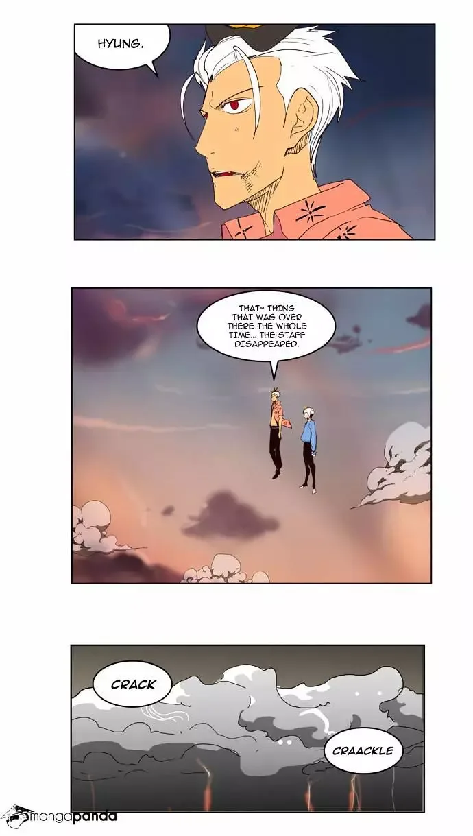 The God of High School Chapter 152 page 34