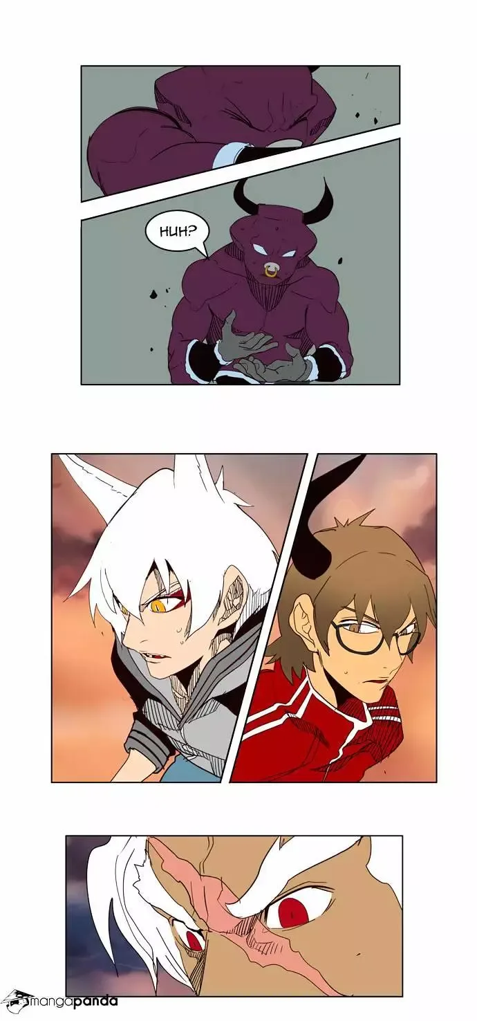 The God of High School Chapter 152 page 31