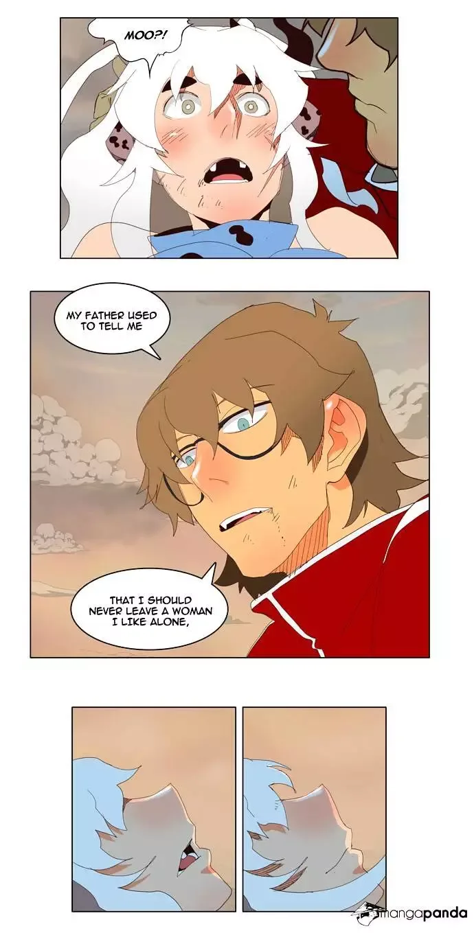 The God of High School Chapter 157 page 3