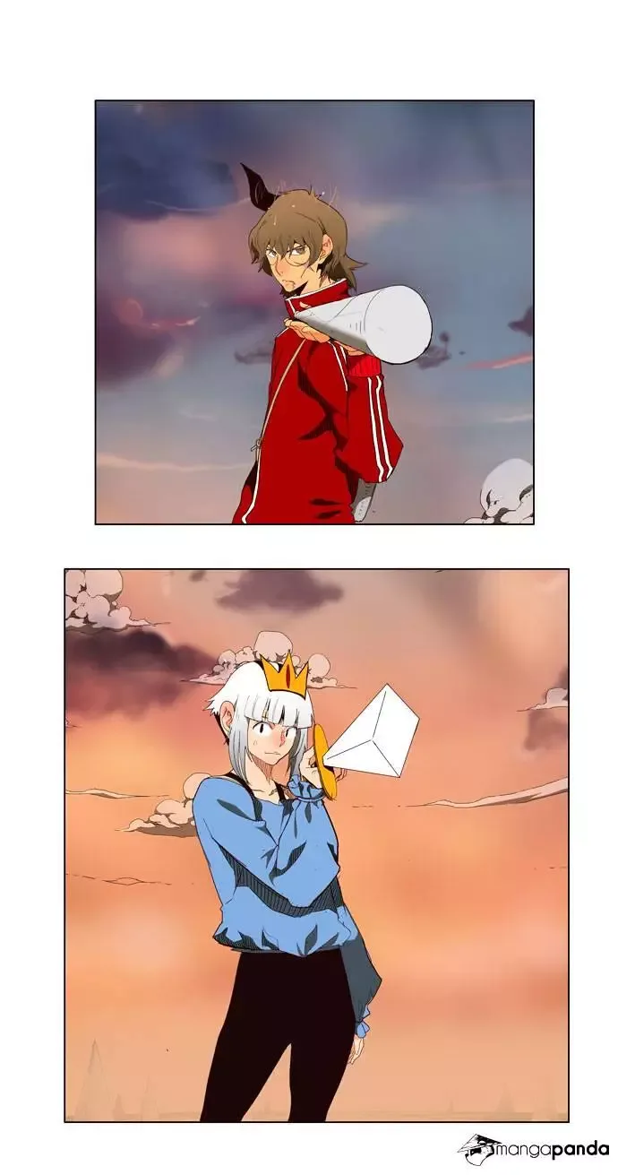 The God of High School Chapter 157 page 8