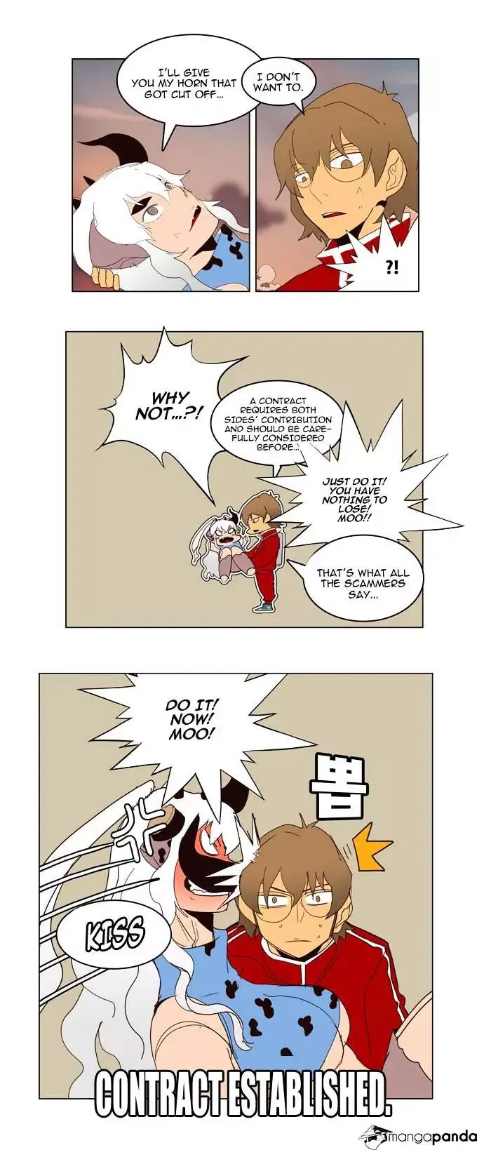 The God of High School Chapter 157 page 5
