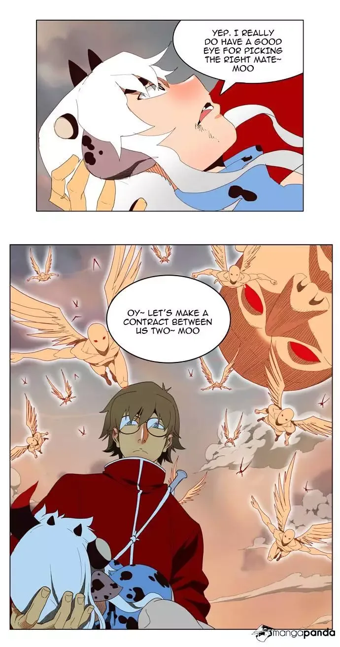 The God of High School Chapter 157 page 4