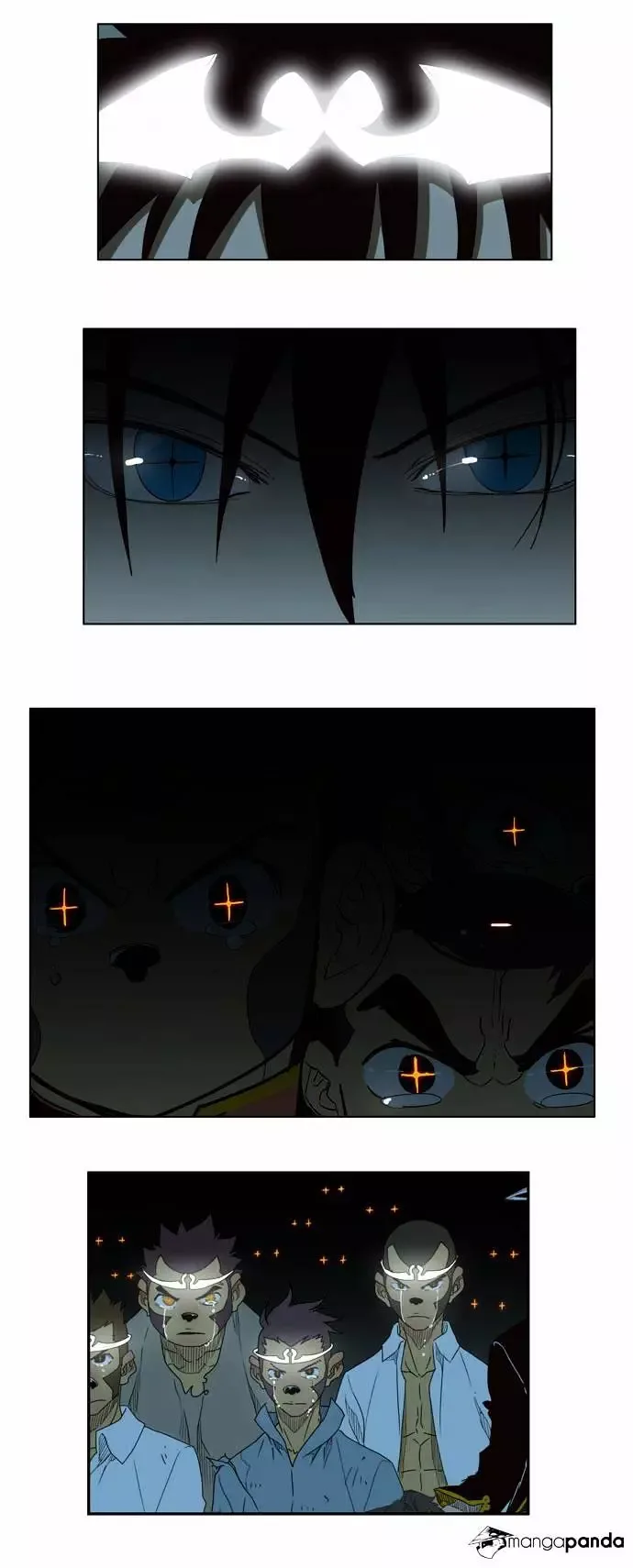 The God of High School Chapter 152 page 41